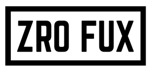 ZRO FUX Clothing - Australia