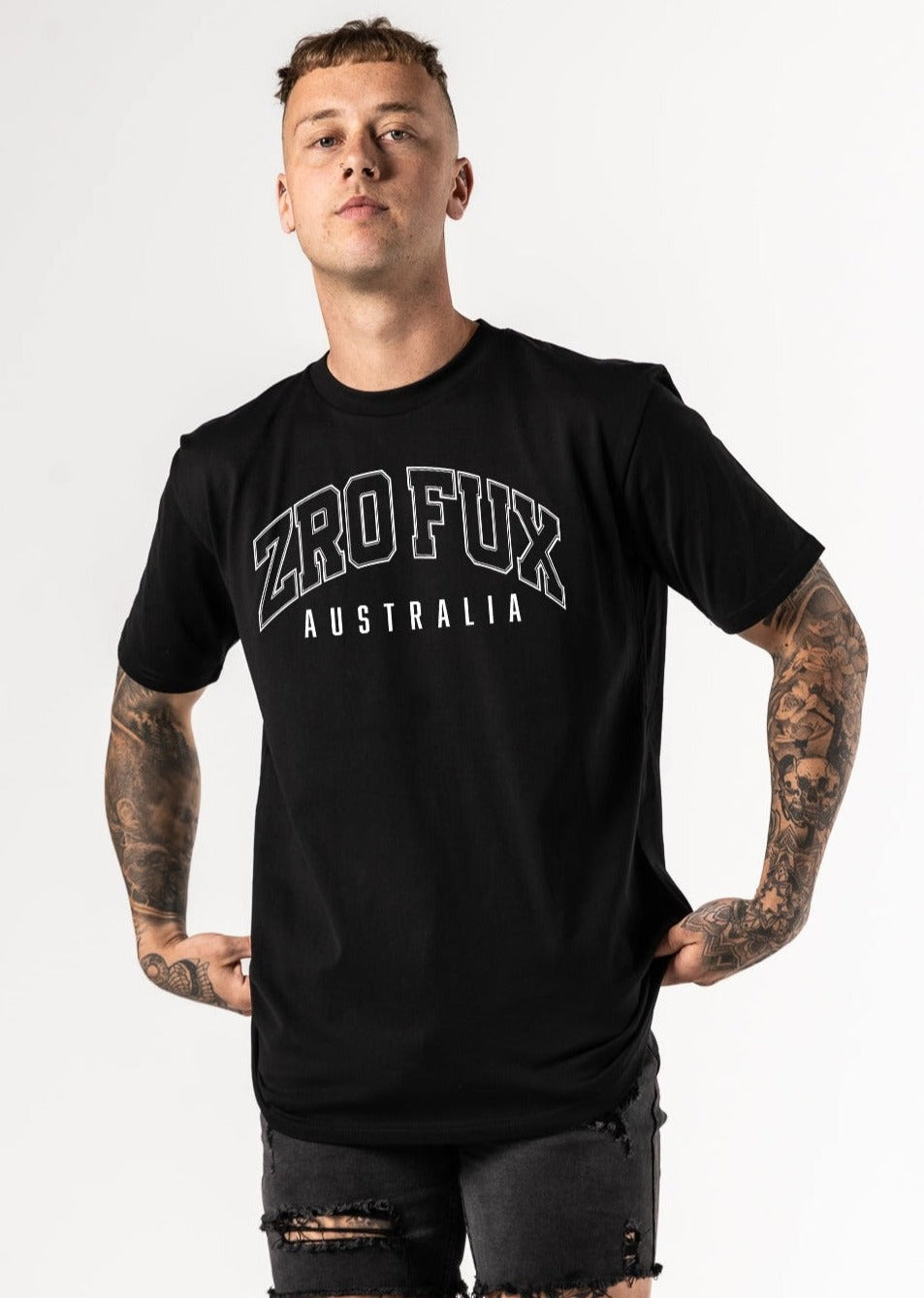 Men's Elite Tee - Black