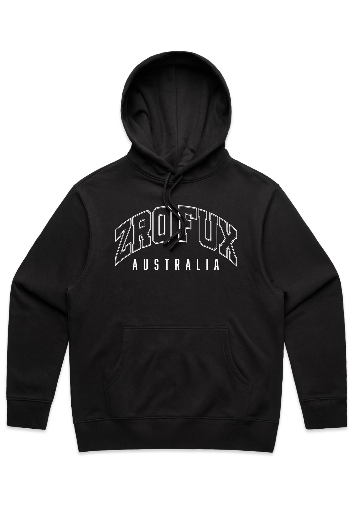 Men's Oversize Elite Hoodie - Black