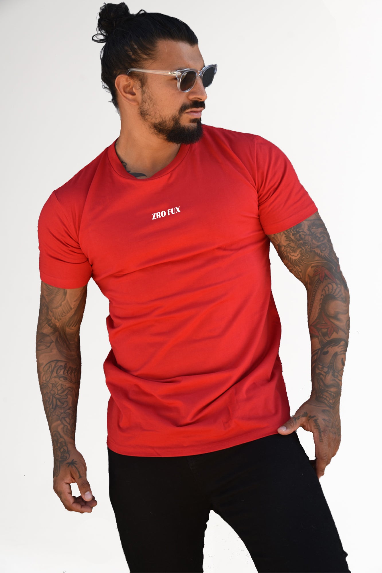 Men's Solace T-shirt - Red